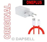 Oneplus Caricabatterie Originale Dash Usb Dc0504b 4a 20w Type-c 7t Pro 8 8t 9