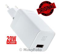 ONEPLUS CARICABATTERIE ORIGINALE DASH USB DC0504B44 20W 4000mA WHITE 78DB88A