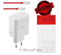 ONEPLUS Alimentatore originale GaN SUPERVOOC 80W+cavo USB-C per 9 Pro SVO2