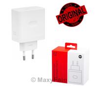 OnePlus SUPERVOOC Smartphone Bianco AC Ricarica rapida Interno