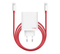 ONEPLUS CARICABATTERIE ORIGINALE CASA SUPERVOOC 120W CHARGING DUAL USB-C 7941CDA