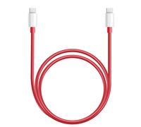 ONEPLUS CAVO DATI RICARICA ORIGINALE USB-C SUPERVOOC DL152 RED FINO 150W 791B22A