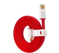 Oneplus Cavo USB Originale Flat cable Universale (Prima versione) Microusb compatibile con Oneplus 1 e Oneplus X