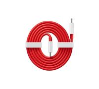 OnePlus Supervooc Tipo-A Tipo C 1.0m 65W Cavo di Ricarica