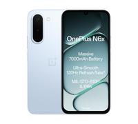 OnePlus N6x (128 GB + 4 GB di RAM blu) MediaTek Dimensity 6360 versione globale.