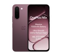 OnePlus N6x 4 GB 64 GB rosso bordeaux 7000 mAh versione globale sbloccato