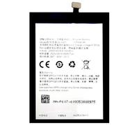 Oneplus New Batteria Ricambio Original Oppo Litio Blp607 3,8v 2525mah Per One X