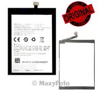ONEPLUS NEW BATTERIA RICAMBIO ORIGINALE OPPO LITIO BLP607 3,8V 2525mAh PER ONE X
