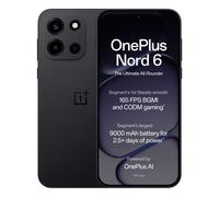 OnePlus Nord 6 5G Dual SIM 512 GB (12 GB RAM) CPH2795 Nero