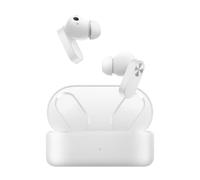 OnePlus Nord Buds 2 - Auricolari wireless con durata della batteria fino a 36 ore, cancellazione attiva del rumore fino a 25 dB e algoritmo BassWave per il miglioramento dei bassi, bianco fulmine