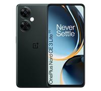 OnePlus Nord CE 3 Lite 5G, 8 GB + 128 GB, Grigio Cromatico, Garanzia locale per 1 anno