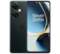 OnePlus Nord N30 5G | Smartphone Android Dual-SIM sbloccato | Display LCD da 6,7 pollici | 8 +128 GB | Batteria da 5000 mAh | Ricarica rapida da 50 W | Fotocamera da 108 MP | Grigio cromatico