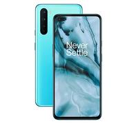 OnePlus Nord Smartphone 256GB, 12GB RAM, Dual Sim, 5G, Blu (Blue Marble)