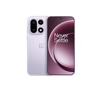 OnePlus 15 smartphone con tri-chip AI, Snapdragon 8 Elite Gen5, display da 6,78" a 165Hz, batteria da 7300mAh e tripla fotocamera da 50MP, 16GB RAM+512GB ROM, Ultra Violet - Garanzia estesa 3 anni