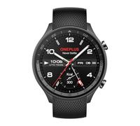 OnePlus Orologio 2R con Wear OS 4 di Google, chipset Snapdragon W5, durata della batteria fino a 100 ore, display AMOLED da 1,43", 100+ modalità sport, GPS a doppia frequenza, 5 ATM, IP68 e chiamate