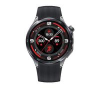 OnePlus Orologio Smart Watch 3, Cinturino 22 mm, Display LTPO 1,5", Ricarica Rapida, Autonomia 120 ore, 100 Modalità Sport, Monitoraggio GPS a doppia frequenza, Controllo Salute 60 secondi, Titanio