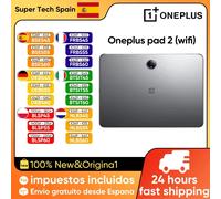 OnePlus Pad 2 WiFi Infinity Store Grigio 12/256GB