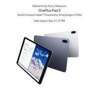 OnePlus Pad 3 16 GB RAM 512 GB ROM WIFI 13.2 3.4K 8 ELite Indian Global Verision
