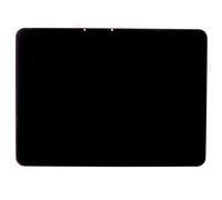 Oneplus Pad 3 Vetro Schermo Display Touch Digitizer Nero