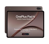 OnePlus Pad 4 13.2" 256GB WiFi 3.4K 144Hz Snapdragon 8 Elite AI Tablet Dune Glow