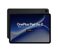 Tablet OnePlus Pad Go 2 12.1 8GB RAM 256GB 5G - Black (EU)