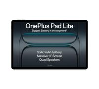 OnePlus Pad Lite 8 GB RAM 128 GB ROM 11.0 pollici con Wi-Fi + Tablet 4G...