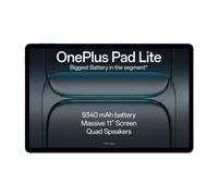 OnePlus Pad Lite Batteria 9340 mAh, Massive 11" 6GB RAM 128GB Wi-Fi Aero Blue