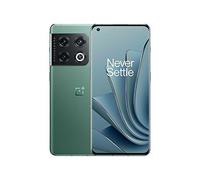 OnePlus - Smartphone senza SIM OnePlus 10 Pro 5G (UK), 12 gb di RAM, 256 gb di memoria, con fotocamera Hasselblad di seconda generazione per telefoni cellulari, colore Emerald Forest