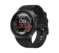 OnePlus Smartwatch 4 Smartwatch 47 mm 32 GB ROM 2 GB RAM Bluetooth NFC GPS Orologio intelligente 646 mAh fino a 16 giorni di batteria, 1,5" LTPO OLED 3000 nits Snapdragon W5 Wear OS 6.0 IP69 5ATM