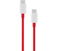 ONEPLUS CAVO DATI RICARICA ORIGINALE USB-C SUPERVOOC DL152 RED FINO 150W 791B22A