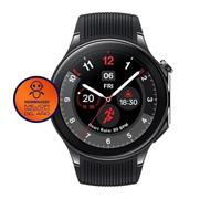 OnePlus Watch 2 Bluetooth GPS NFC 47mm AMOLED Nero Unisex Resistenza IP68+5ATM SpO2 Sonno