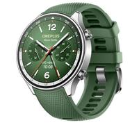 OnePlus Watch 2R Bluetooth GPS NFC 46mm AMOLED Verde Grande Resistenza Acqua 5ATM+IP68