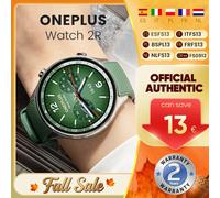 OnePlus Watch 2R OPWWE234 Gunmetal Gray