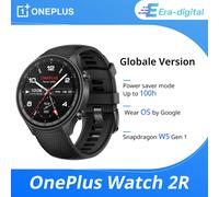 OnePlus Watch 2R Smartwatch AMOLED GPS Cardio Impermeabile WearOS Google Verde