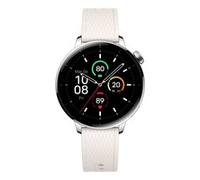 OnePlus Watch 3 1.32" AMOLED Digital 466 x pixels Touchscreen Silver 5491100422