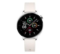 OnePlus Watch 3 43mm Bluetooth Acciaio Argento - Orologio Smart Compatto, Elegante e Performante - Nouvo