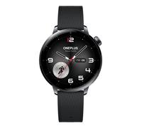 OnePlus Watch 3 43mm Bluetooth Nero Acciaio Inossidabile - Orologio Smart Compatto ed Elegante - Nouvo