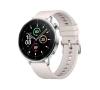 Versione globale OnePlus Watch 3 Smartwatch da 43 mm Display AMOLED da 1,37 pollici Snapdragon W5 Gen 1 Fino a 60 ore di durata della batteria White