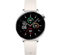 OnePlus Watch 3 43mm Bluetooth/WiFi - Silver Steel EU
