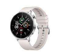 OnePlus Watch 3 43mm Silver Steel, Display rotondo da 1,32 pollici, acciaio argento, WearOS, archiviazione 32 GB, monitoraggio del sonno, batteria 345 mAh, Bluetooth, ioni di litio, multi-GNSS