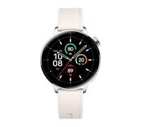 OnePlus Watch 3 Smartwatch, fino a 60 ore di durata della batteria, cassa in acciaio inossidabile da 43 mm, oltre 100 modalità sportive, IP68 e impermeabile fino a 5 ATM, fitness tracker, argento