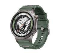 OnePlus Watch 4 Bluetooth 46mm OLED Verde Resistente Acqua 5ATM IP68 SpO2 Cardio