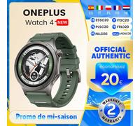 OnePlus Watch 4 Smartwatch