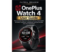 OnePlus Watch 4 User Guide