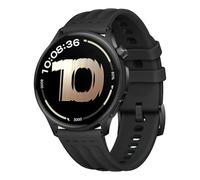 SMARTWATCH ONEPLUS Watch Lite 45mm - GPS, monitoraggio battito cardiaco, rilevamento movimento, durata, Nero