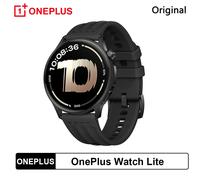 SMARTWATCH ONEPLUS Watch Lite 45mm - GPS, monitoraggio battito cardiaco, rilevamento movimento, durata, Nero