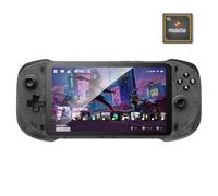 OnePro Cloud - Console di gioco remota portatile portatile, per Xbox Cloud Gaming, NVIDIA GeForce NOW, Playstation, PC, batteria a lunga durata, touchscreen 1080p da 7", leggero e retrò, 64 G