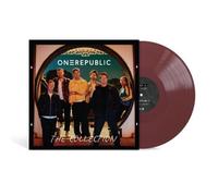 ONEREPUBBLIC - The Collection (2025) LP burgundy Vinyl preorder