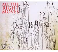Onerepublic - All the Right Moves (2-Track)