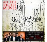 Onerepublic - All The Right Moves